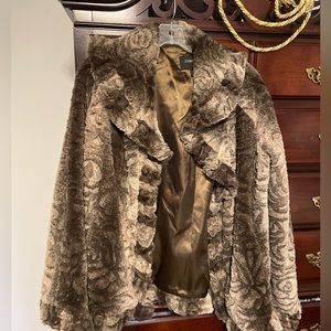 Beautiful super soft dressy coat !